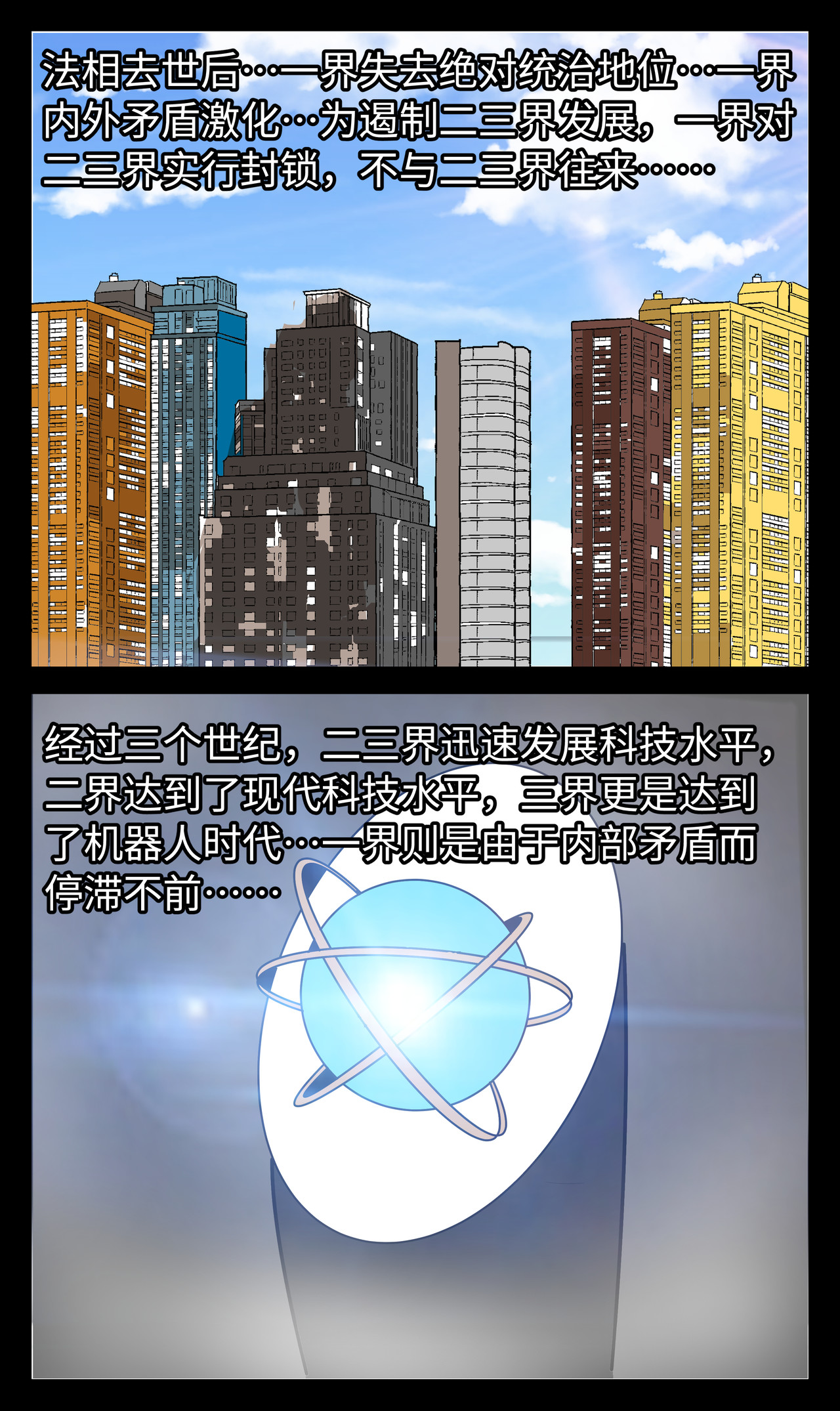 三界神域 神域 第15页