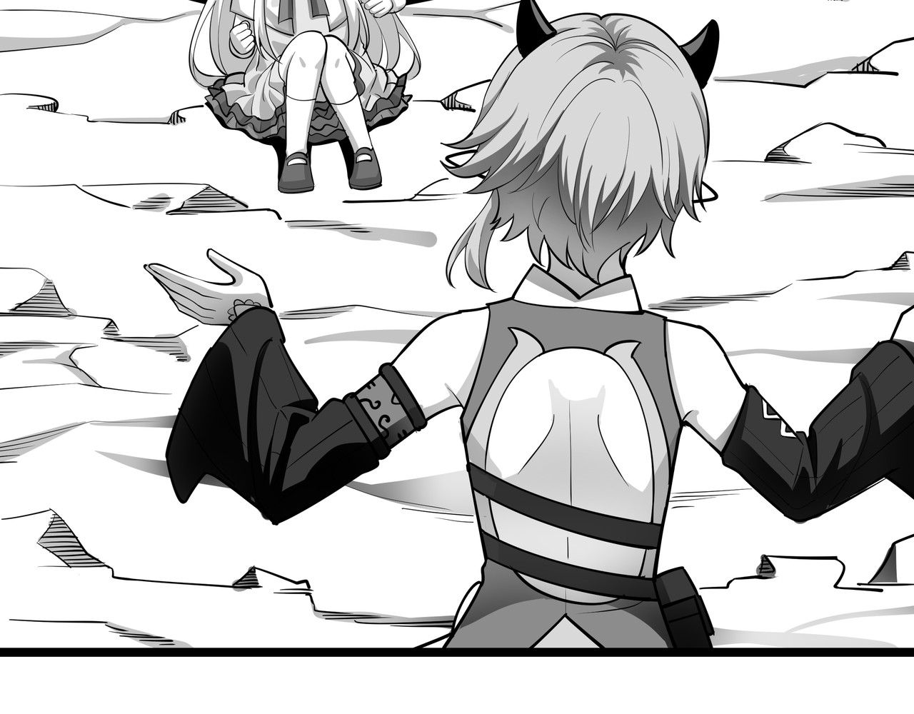 魔欲爽 4.公主成了魔王女儿？这剧情不对吧！ 第56页