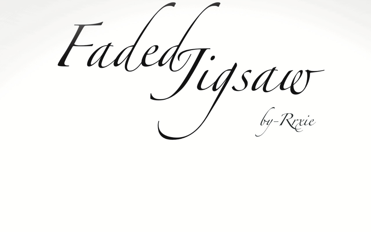 Faded Jigsaw 第3页
