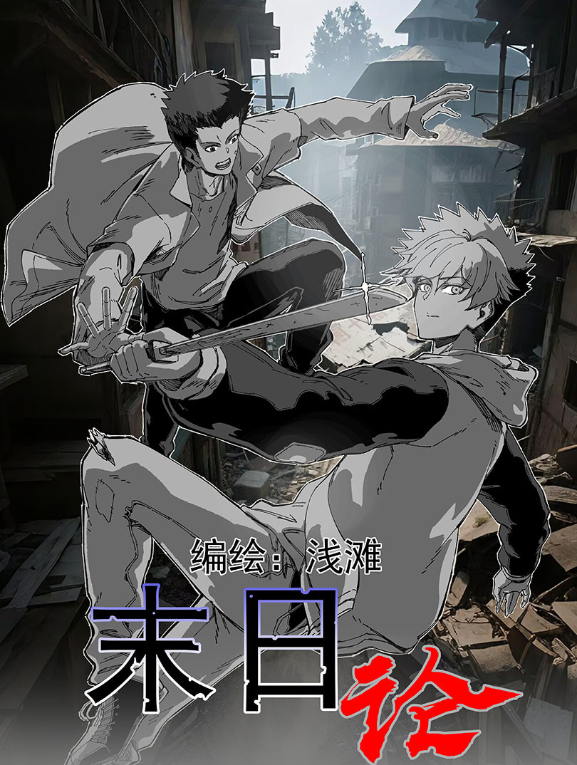 末日论 第1页