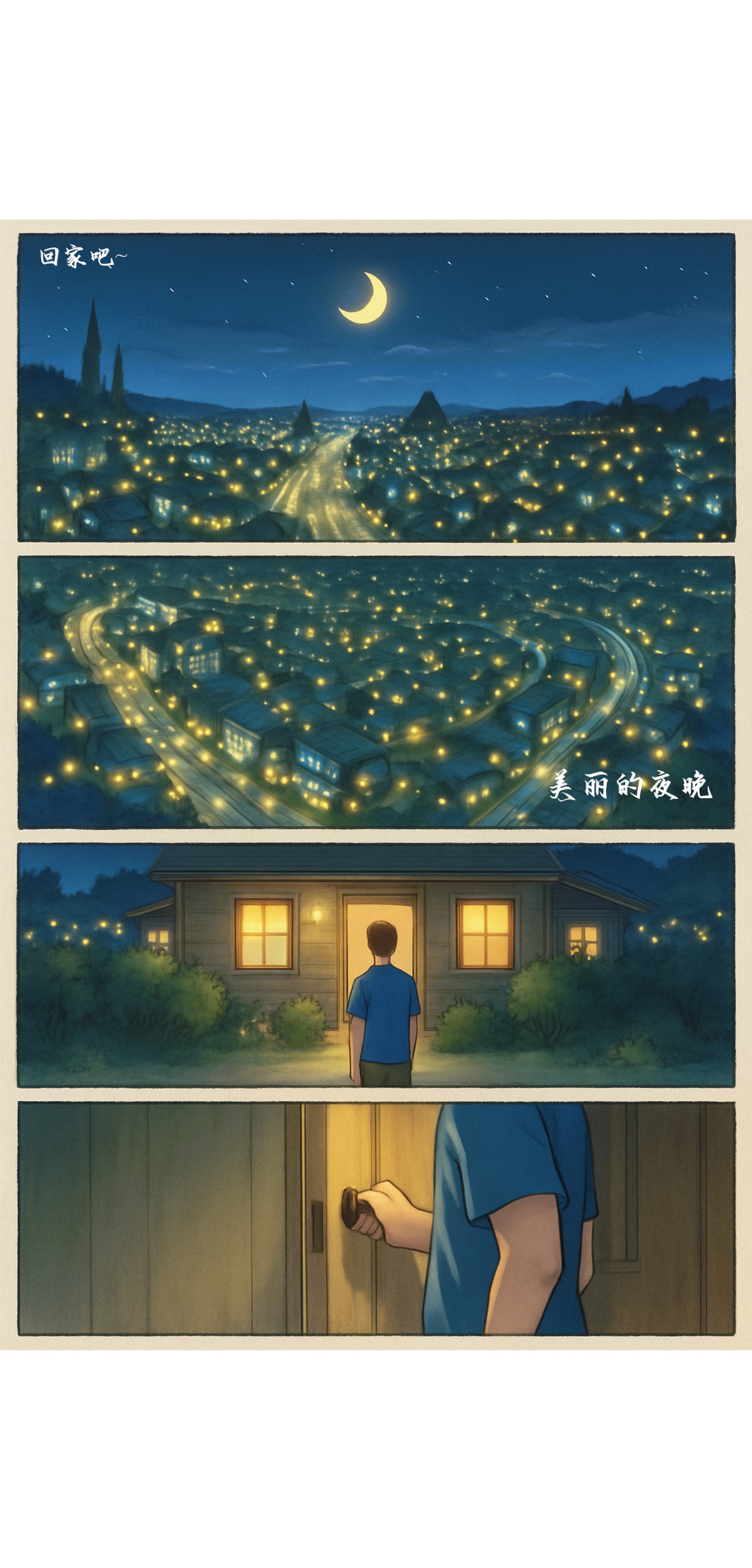 梦游记 1.梦游记-沮丧的少年 第26页
