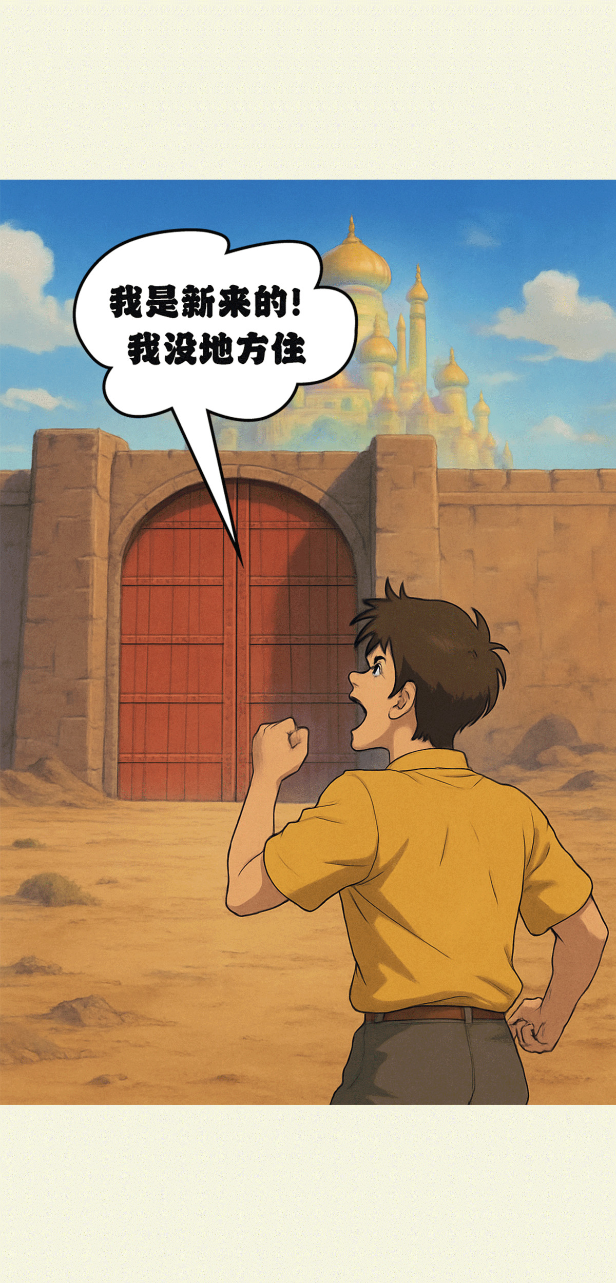 梦游记 2.梦游记-初入梦境 第23页