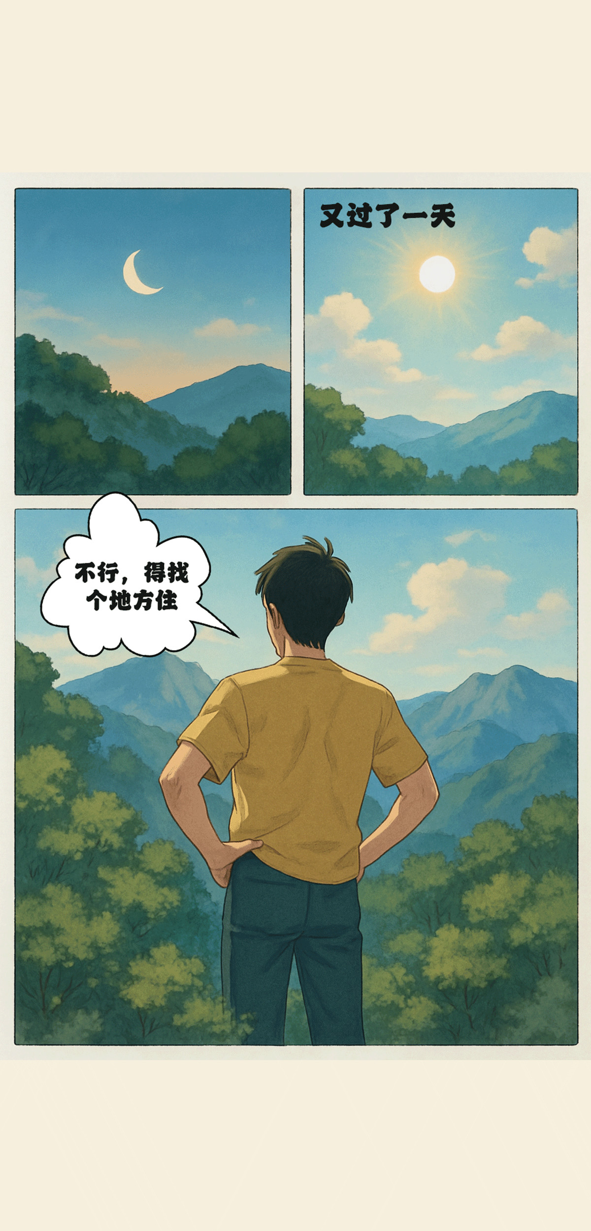 梦游记 2.梦游记-初入梦境 第9页