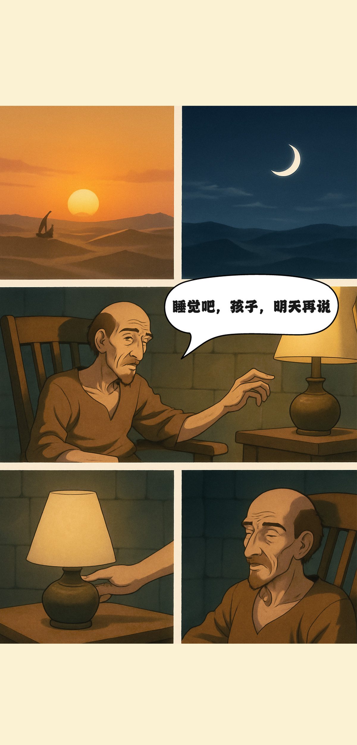 梦游记 3.梦游记-美丽城堡 第5页