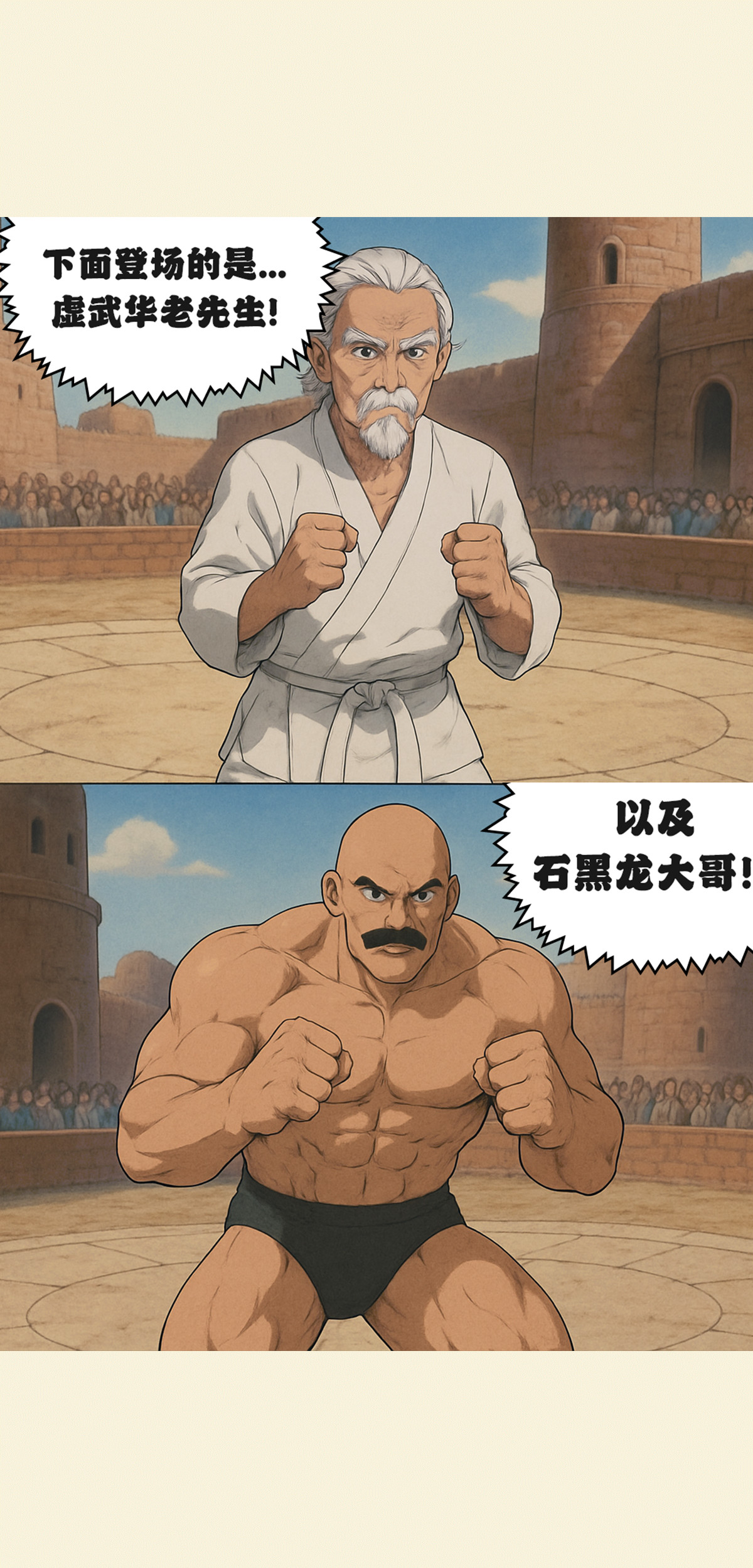 梦游记 5.梦游记-比武大赛 第14页