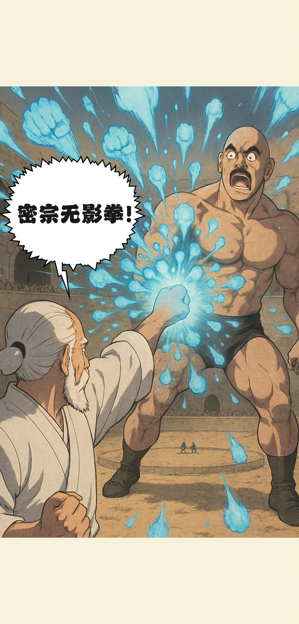 梦游记 5.梦游记-比武大赛 第15页