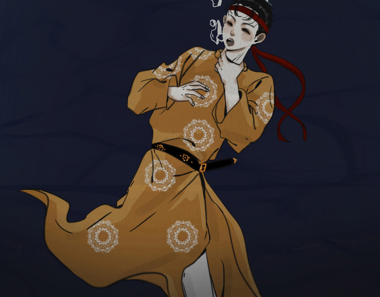 啖诡 血月之夜 第66页
