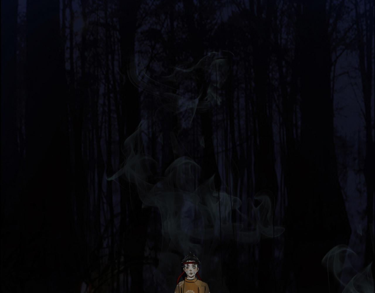 啖诡 血月之夜 第83页