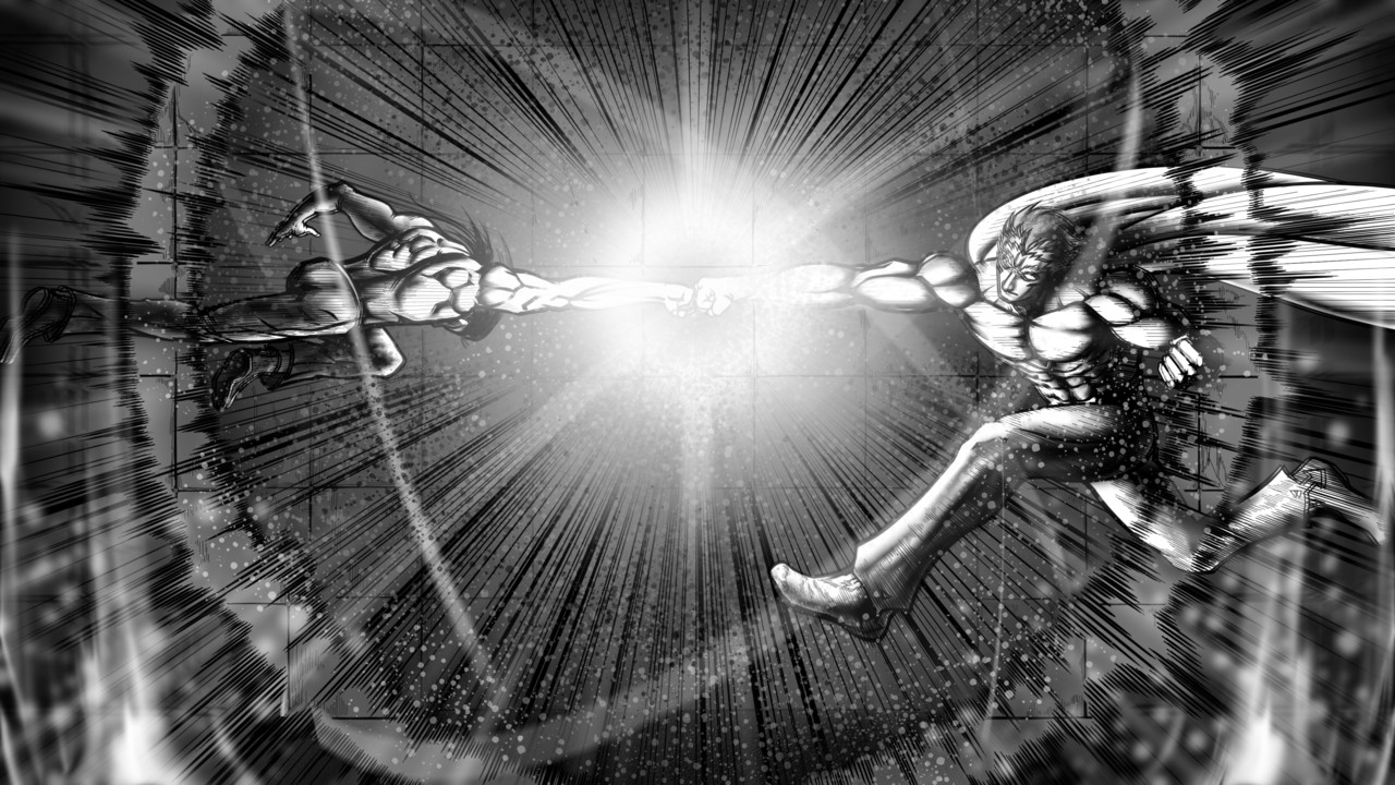 流浪 第三回 世界 第8页
