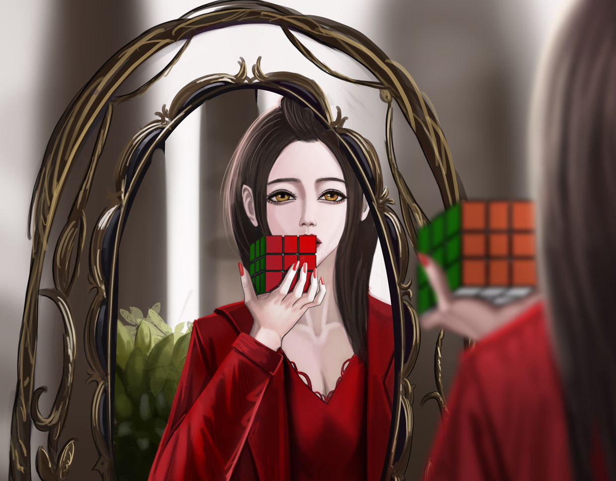 无以名状 第一集4 和过去告别 小东西闪避算是点满了 第14页