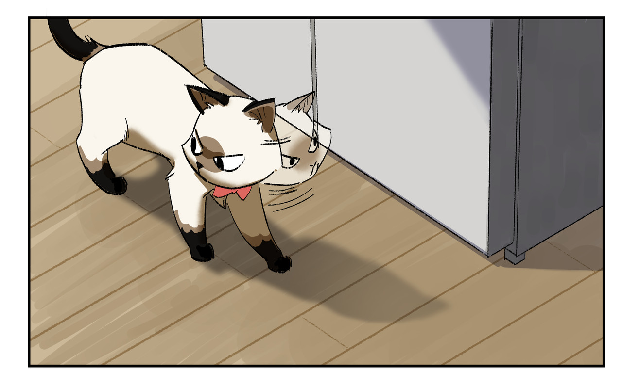 猫又1/2 003我就是你妈妈 第1页