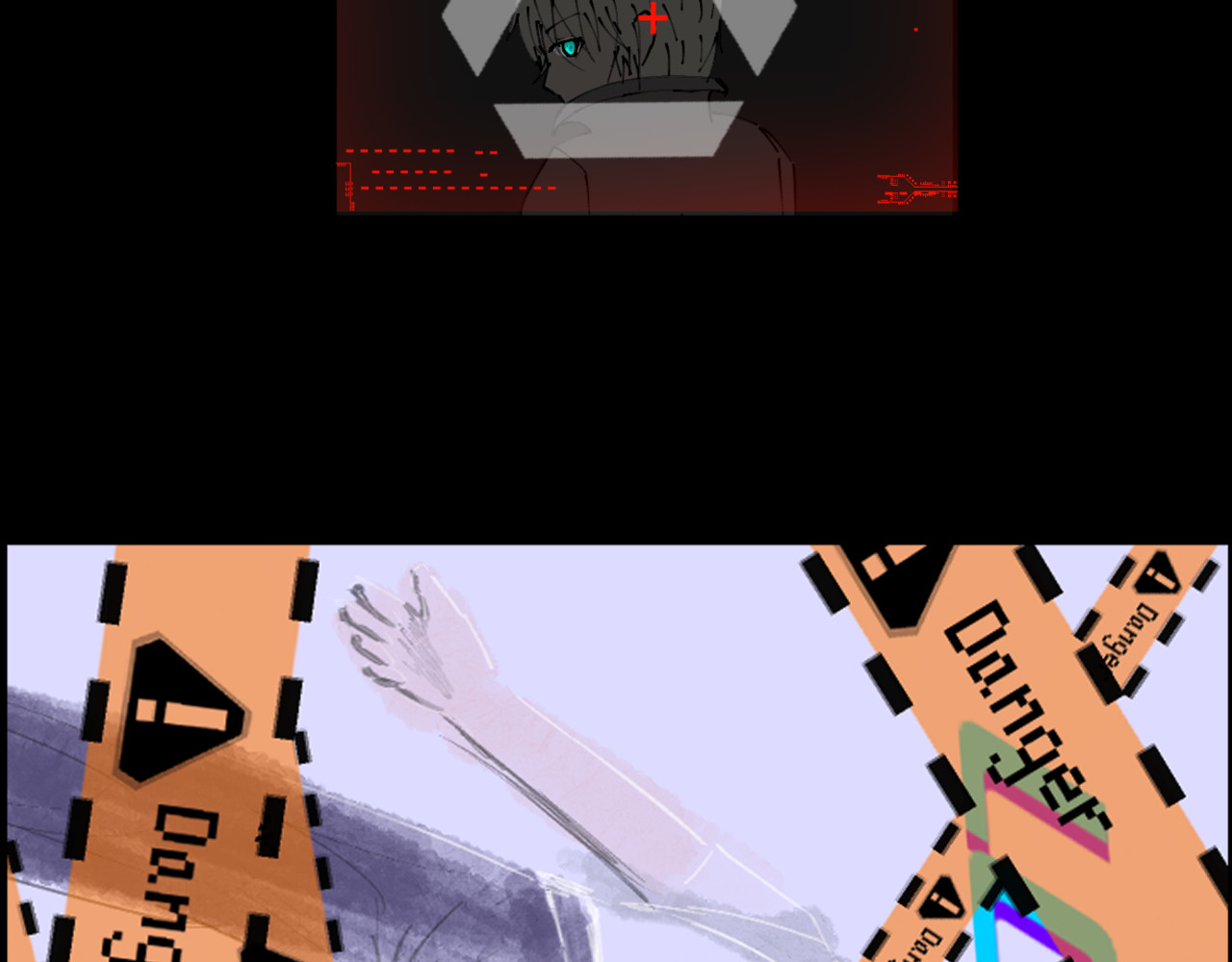 LOOP 0x 544C：世界error Chapter 2：Delet 维丝 第4页