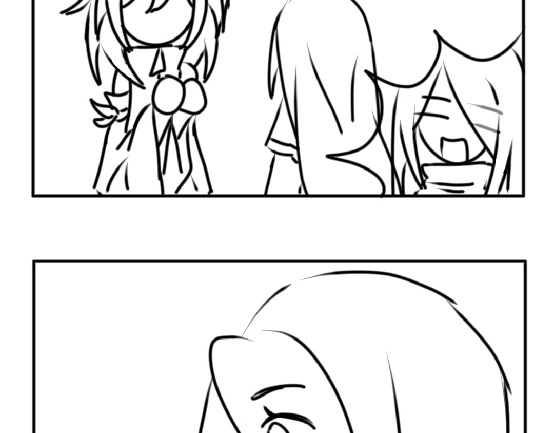 世界再逢：少女归航 第4页