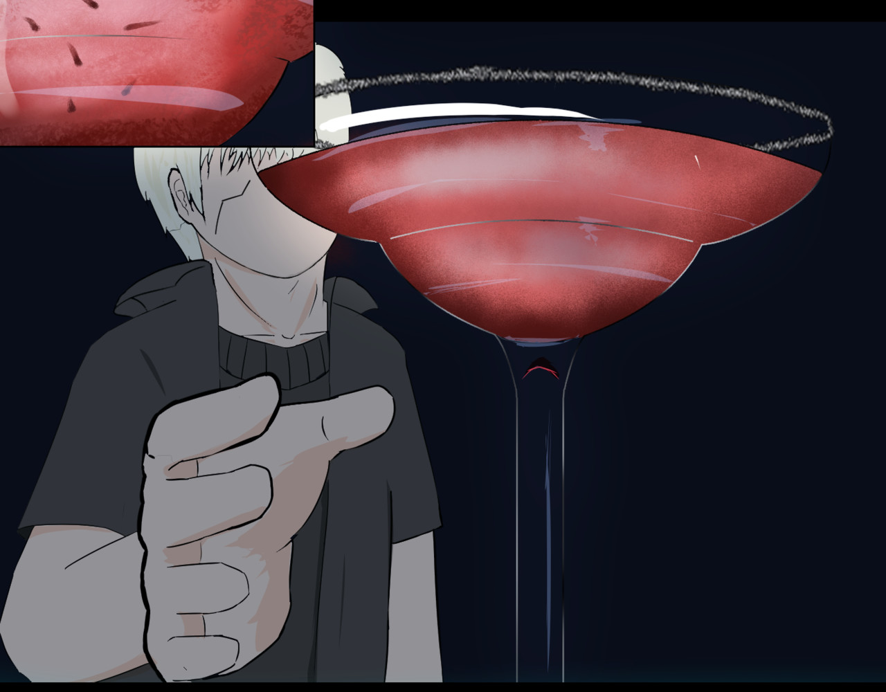 LOOP 0x 544C：世界error Chapter 2：Delet 维丝 2 第5页