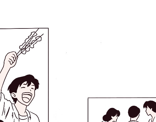 笨加笨 第三话 第34页