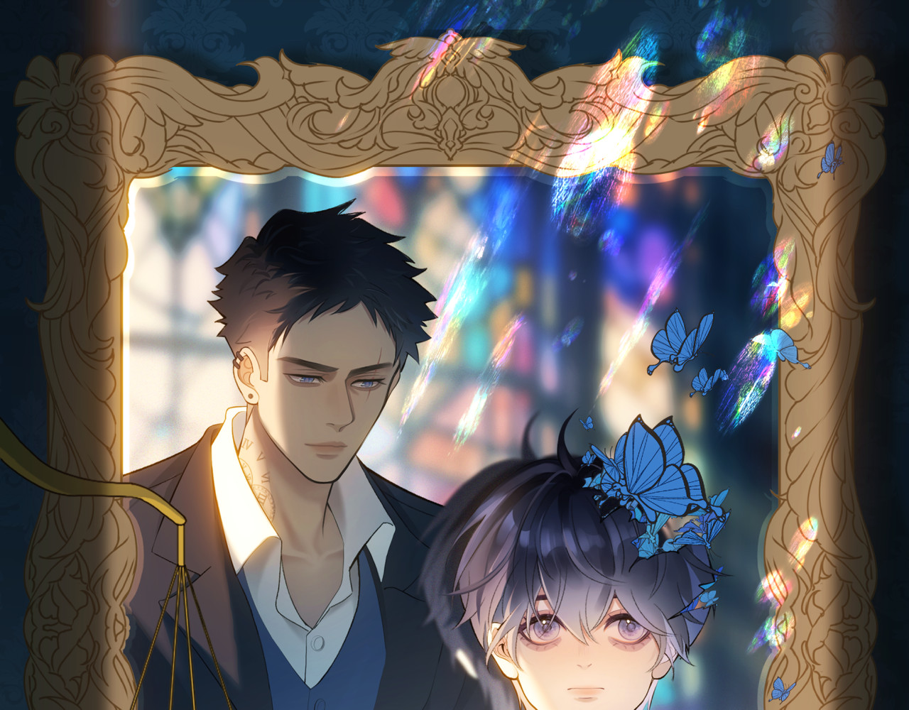 等价交换Equivalent exchange 第1页