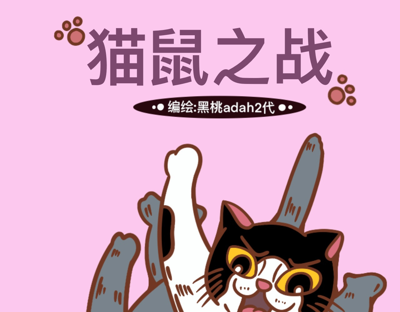 猫鼠之战 第1页