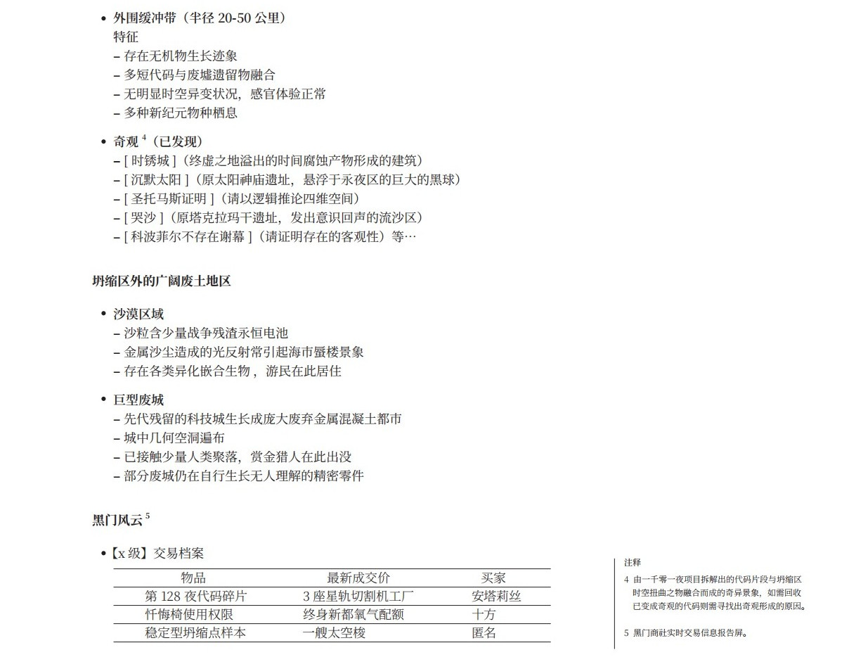 裂谷riftvalley 人类文明终末纪年录 第7页