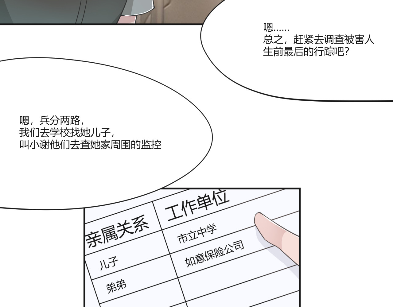 在后 Ep.1  行李箱中的她 第42页