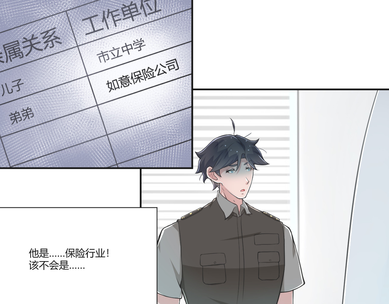 在后 Ep.1  行李箱中的她 第53页