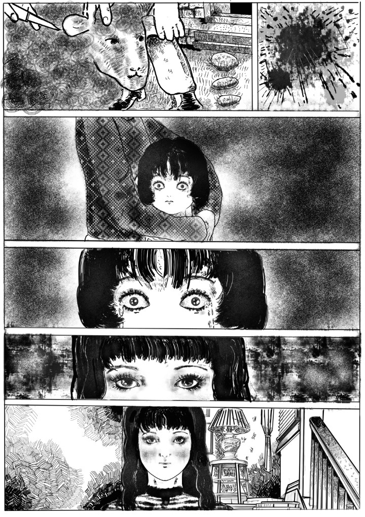 羊咩. 第3页
