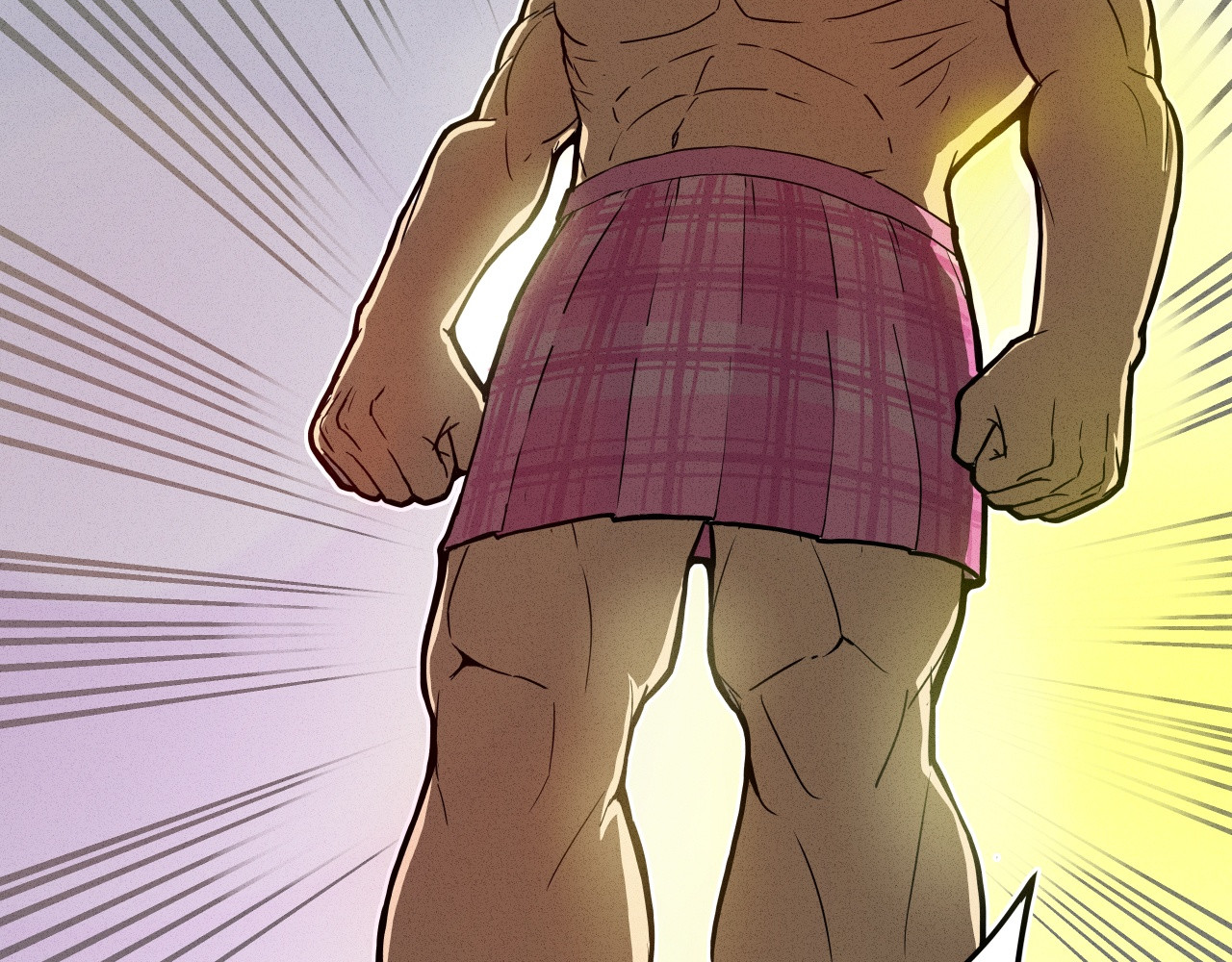 肝王 二、你是一个女猛男？！（上） 第33页