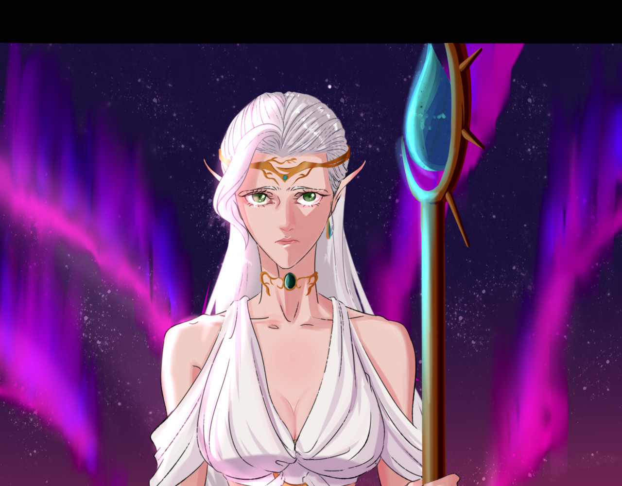 双咒 精灵女王 第97页