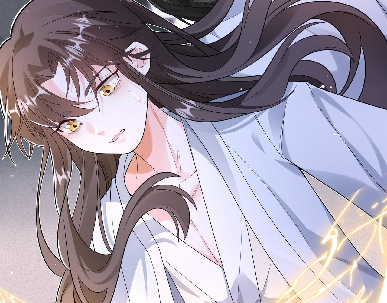 叫我师哥 预告-我画地为牢的世界，因你而星月倒悬 第53页