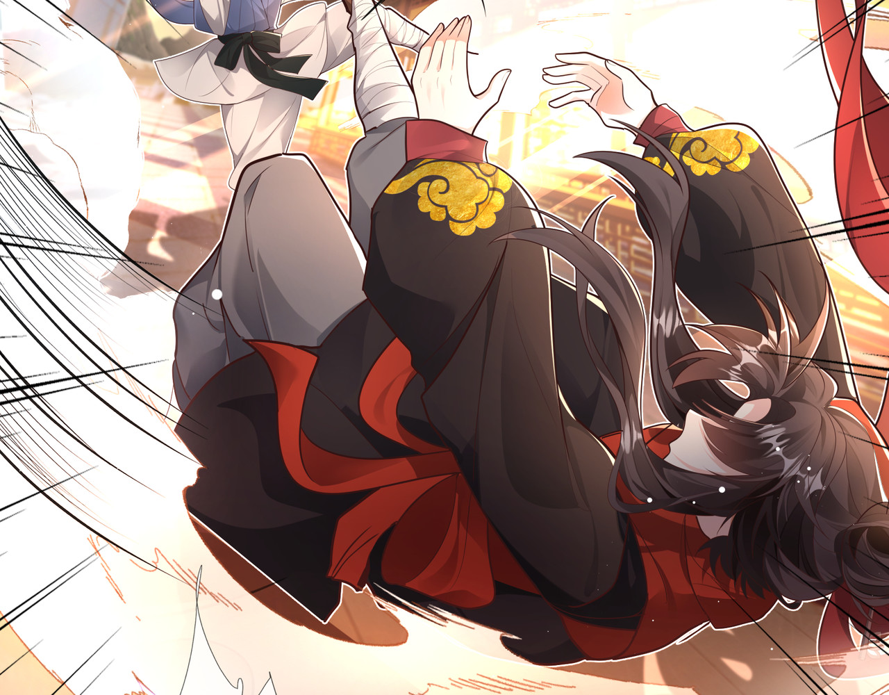 叫我师哥 预告-我画地为牢的世界，因你而星月倒悬 第99页