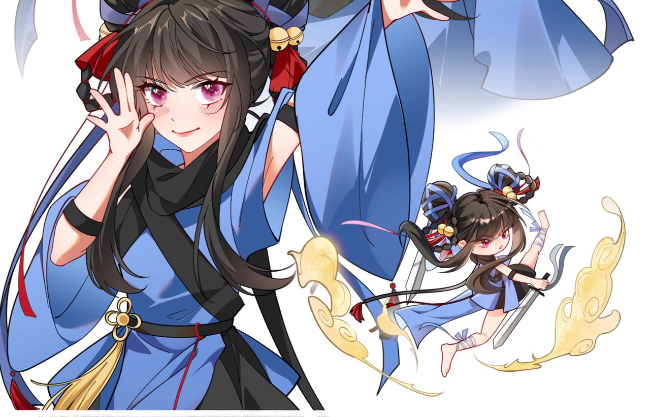 叫我师哥 和尚救婴，来晚一步 第39页