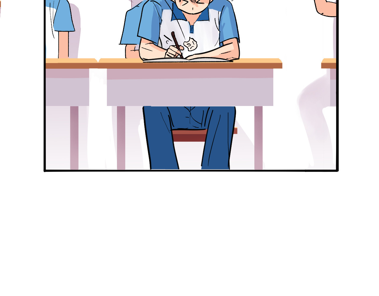 晴夏 上学即崩溃 第23页