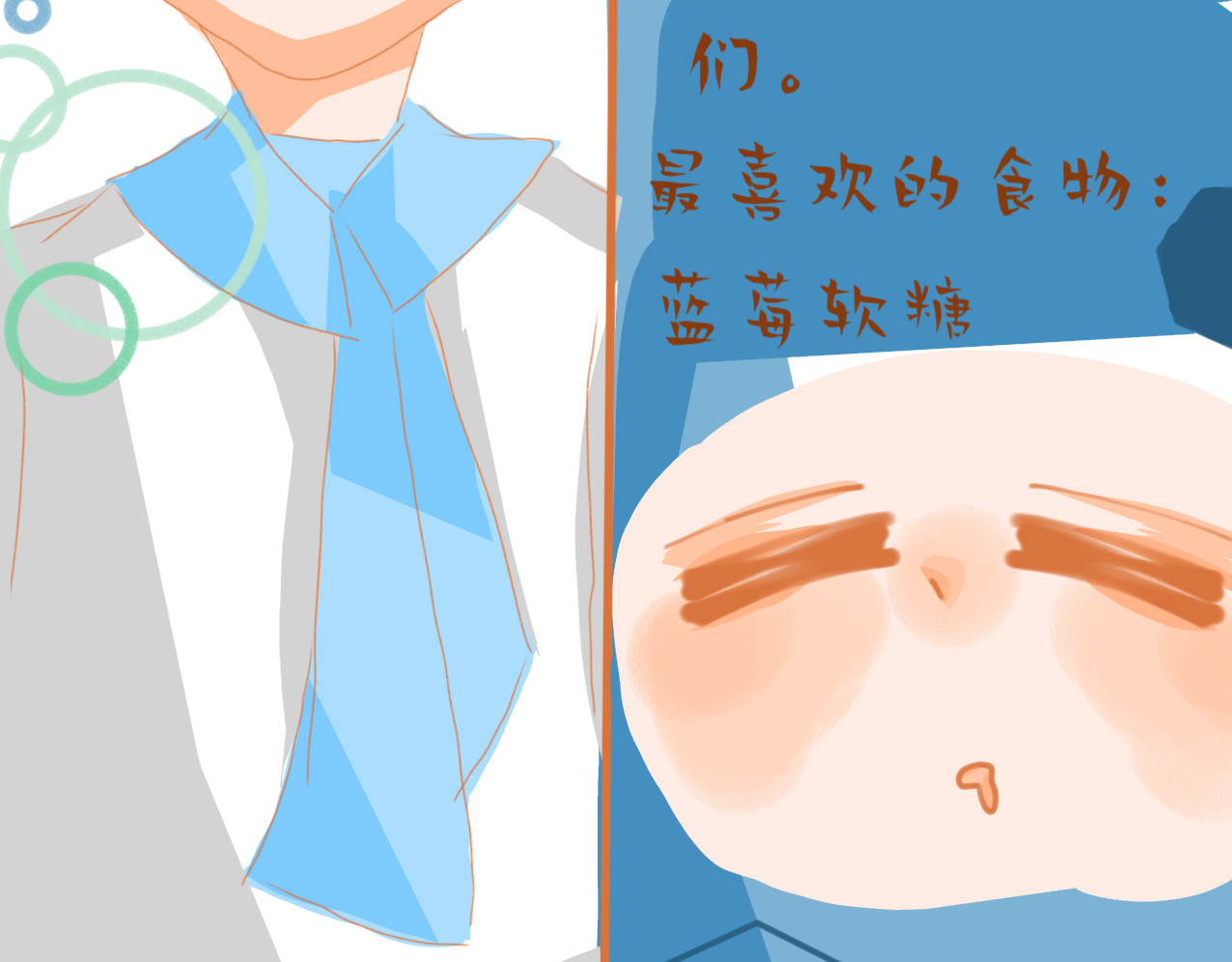 星墨 序章    我们是青梅竹马 第23页