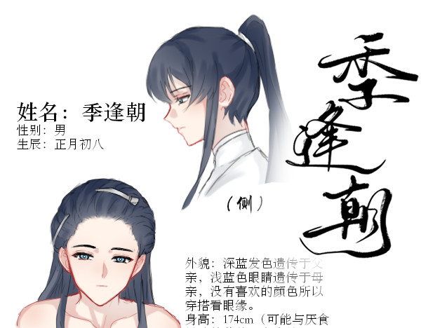寻朝 第1页