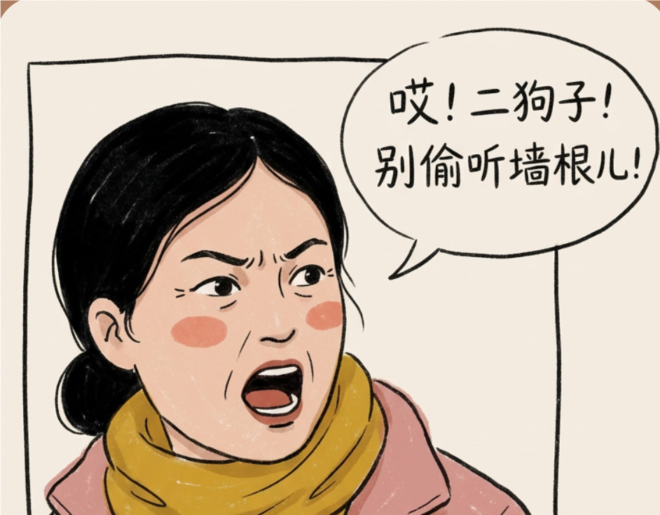回村 咱村里的那些事 第27页