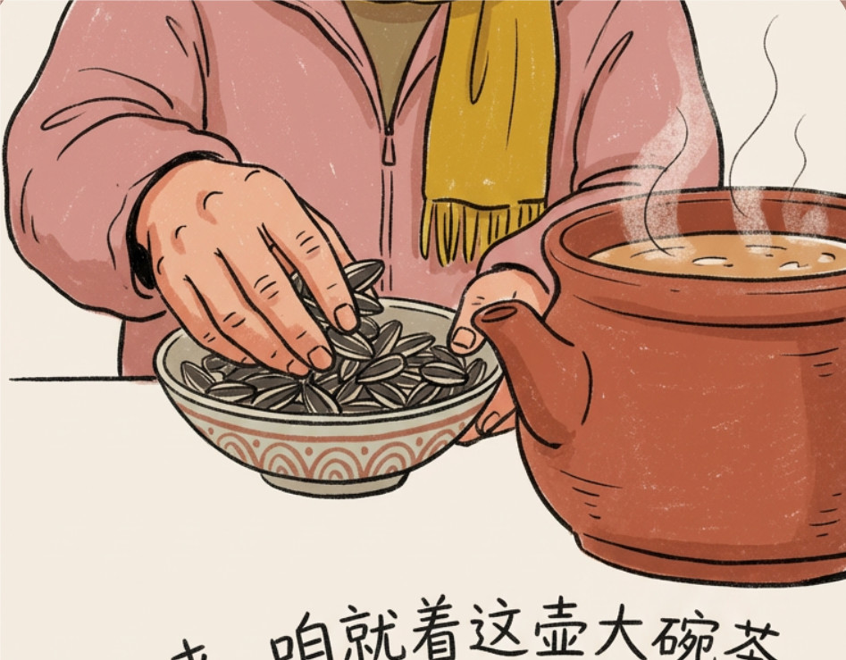 回村 咱村里的那些事 第4页