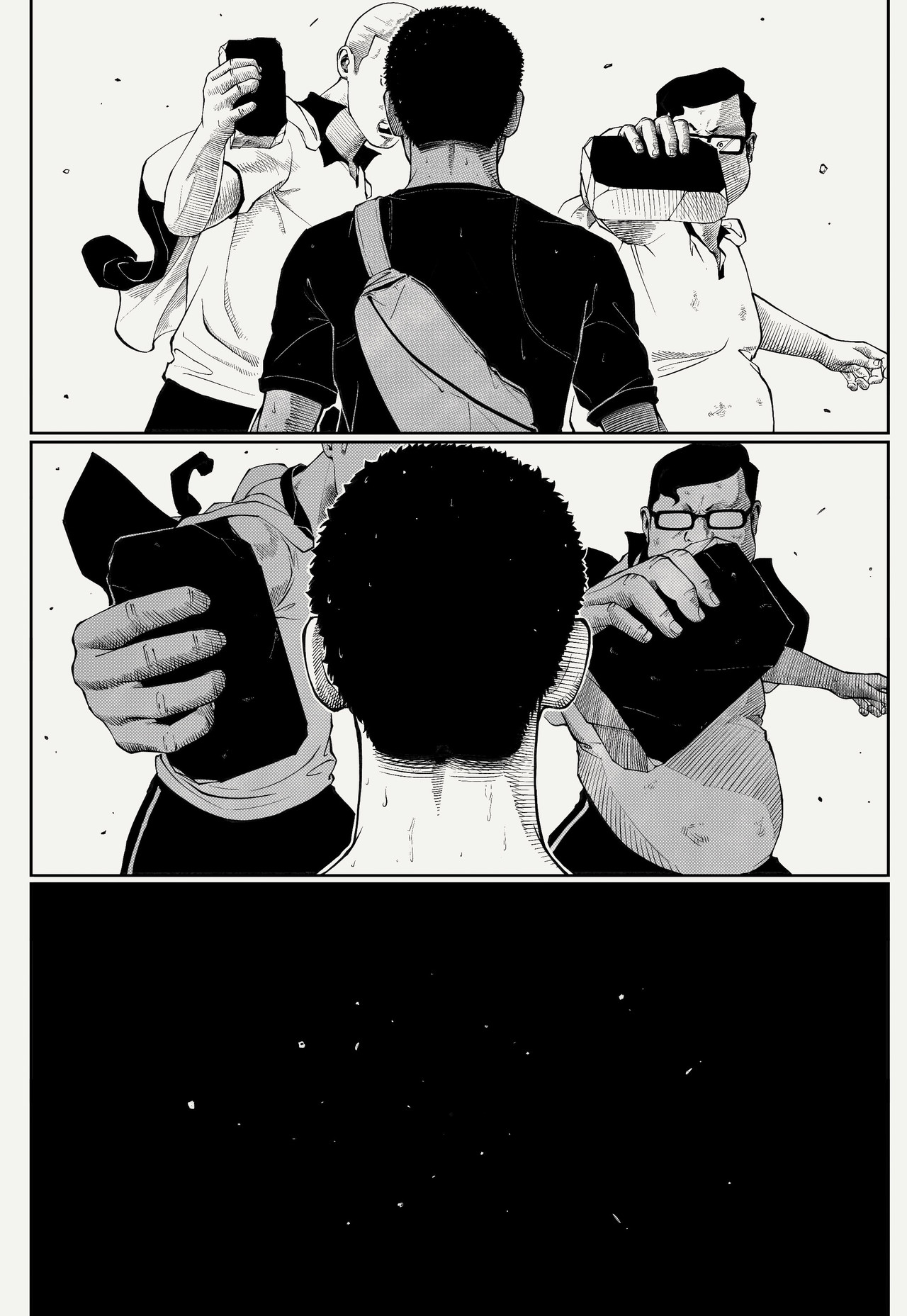 棍豪 异乡来客 第10页