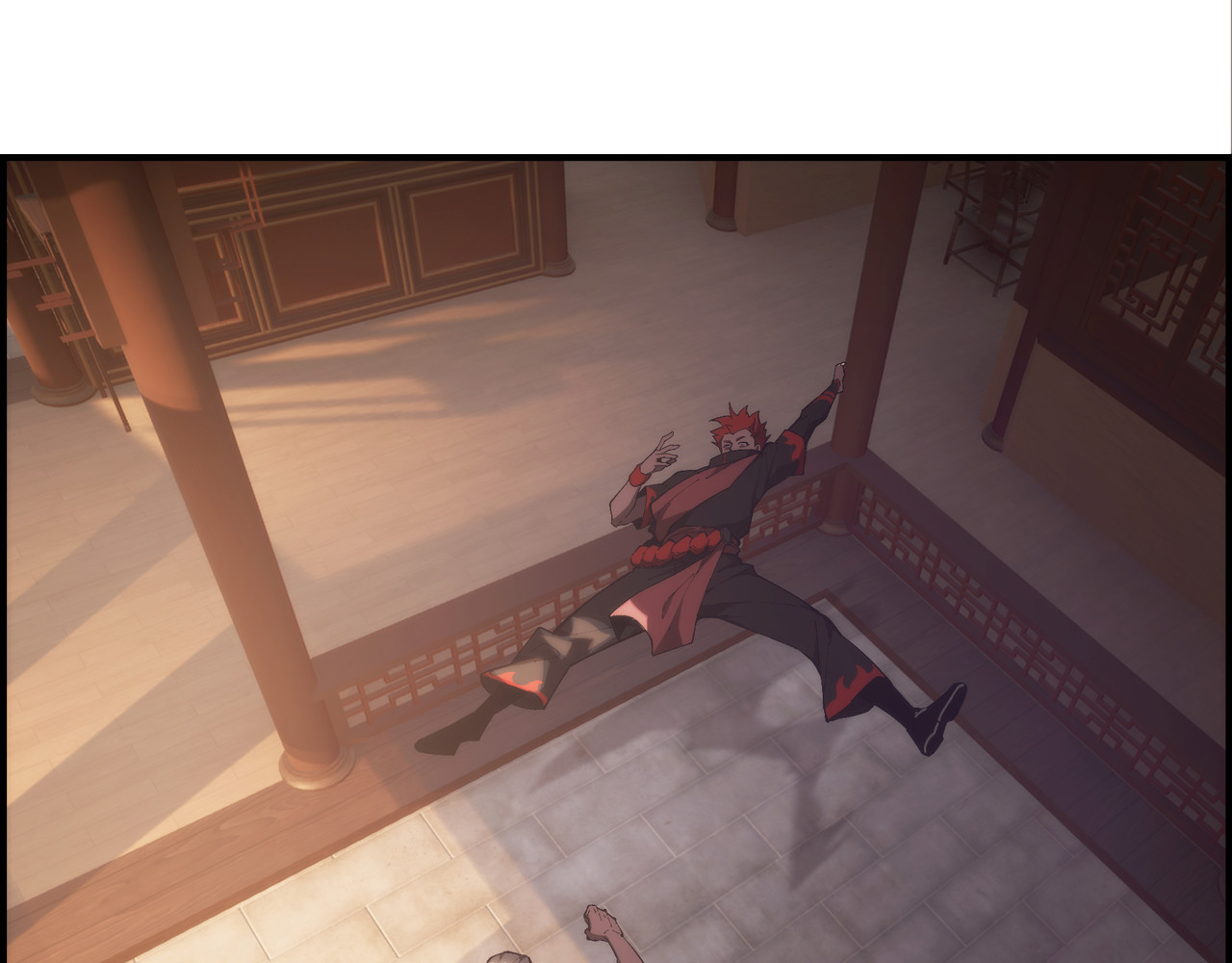 火时代 1-初入武界 第85页