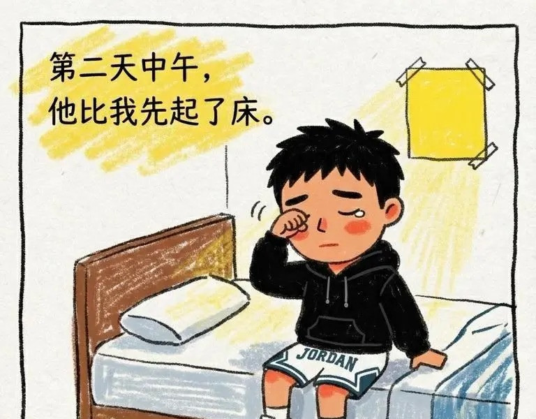 宏仔 那个帮我拉拉链的男生 第4页