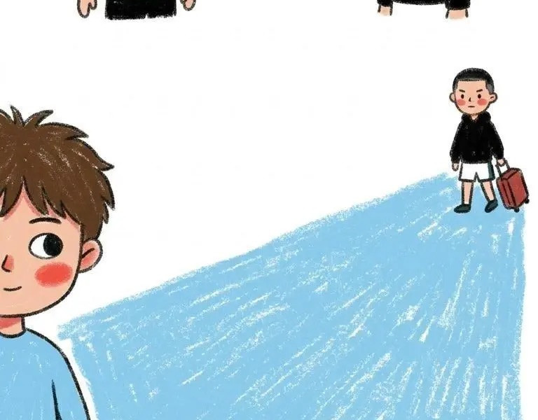宏仔 关灯后，我们成了最熟悉的陌生人 第14页