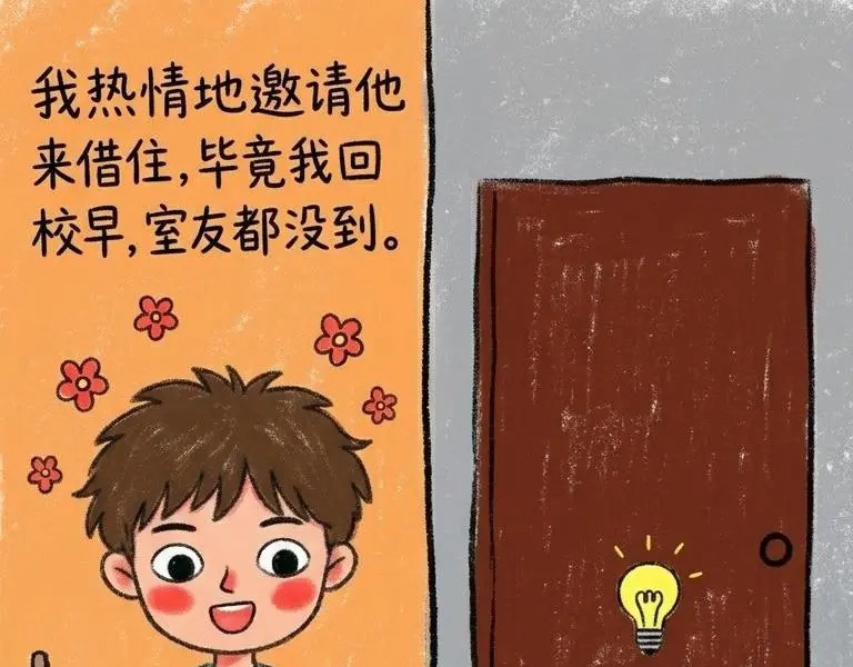 宏仔 关灯后，我们成了最熟悉的陌生人 第10页