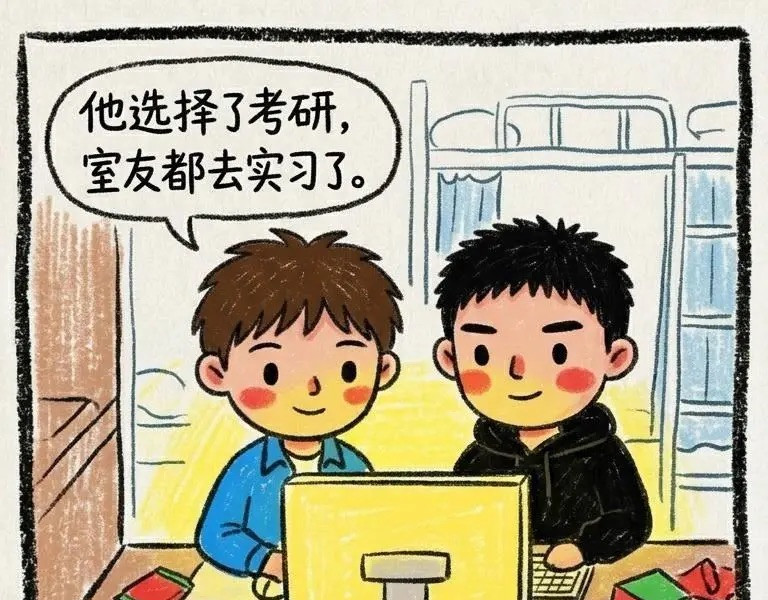 宏仔 晚饭后，慢悠悠逛操场 第4页