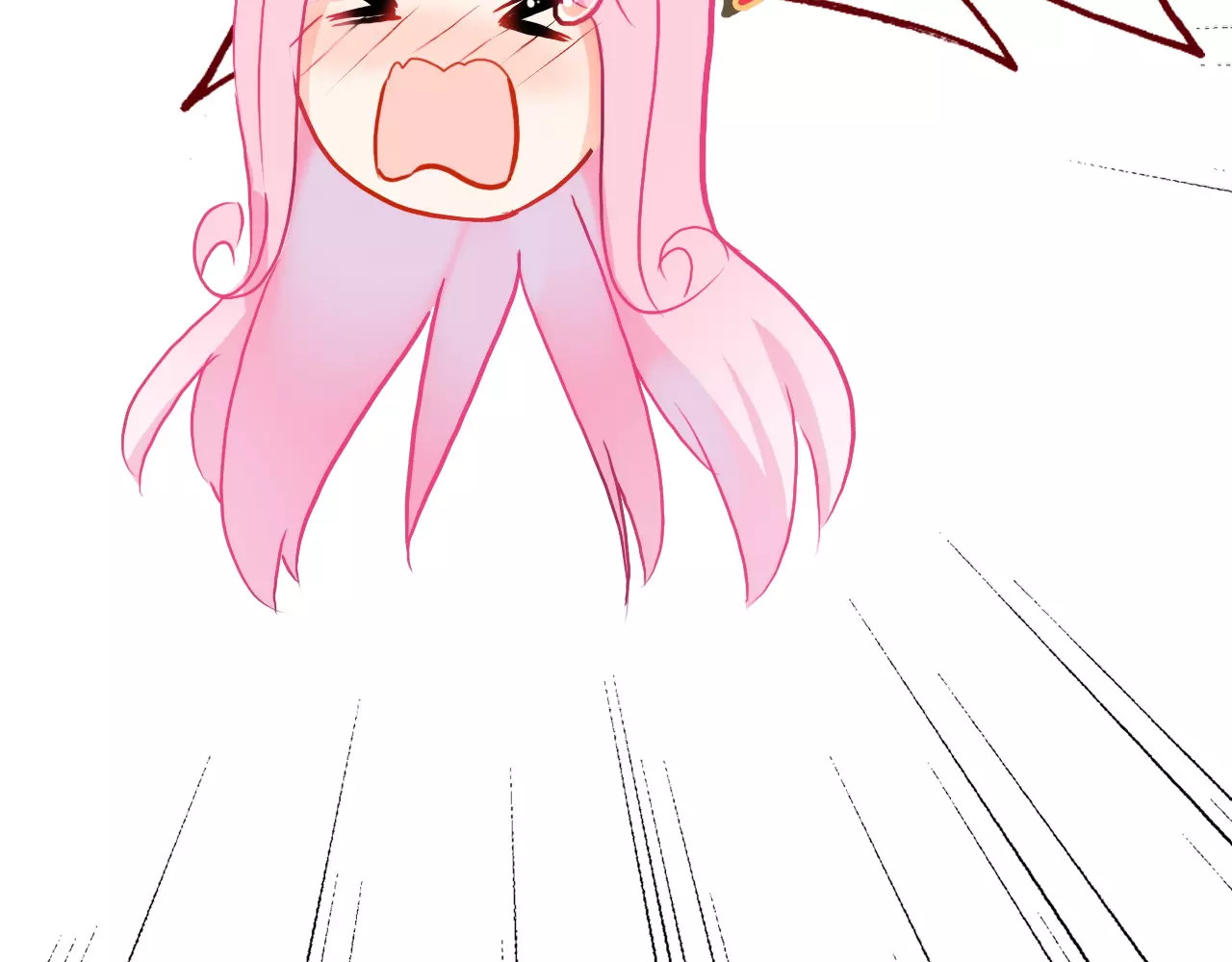恶魔王子饲养法则 第1话 天降神秘美男 第155页
