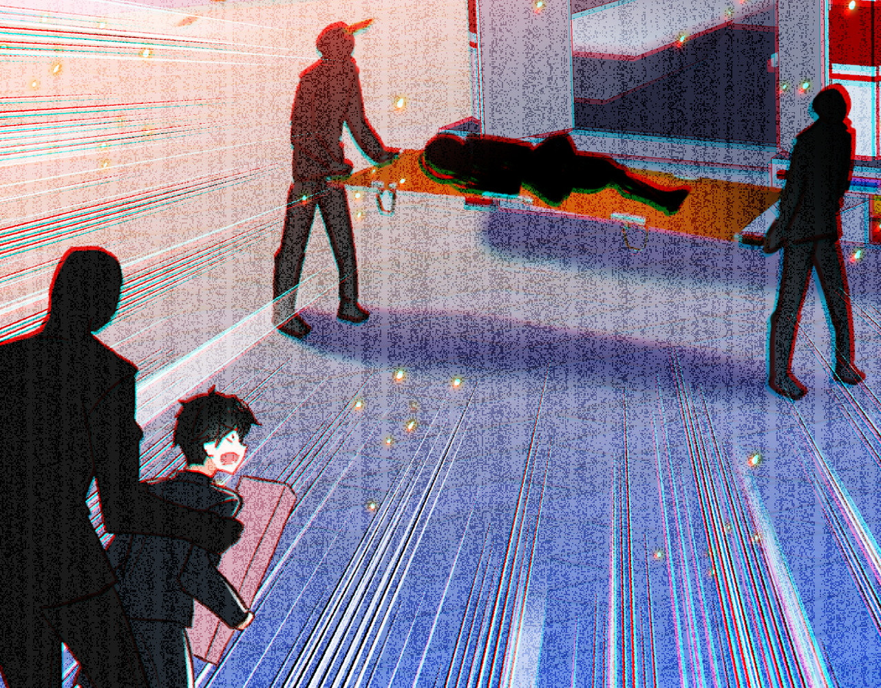 星耀未来 第5话 合作共赢 第18页