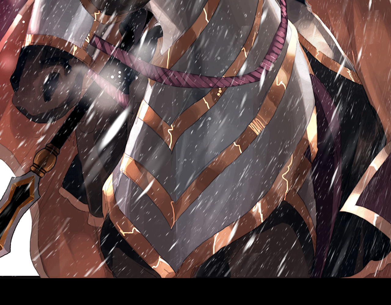 奉旨出征 第3话 到达边关 第60页