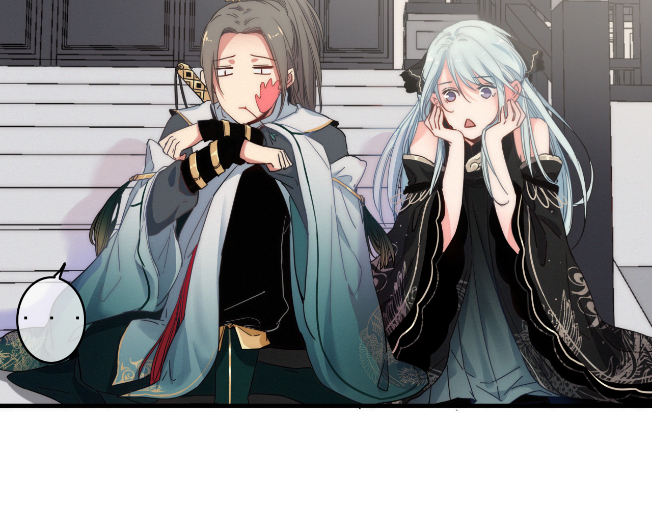 与子成说 第3话  赚银子……我有秘法！ 第34页